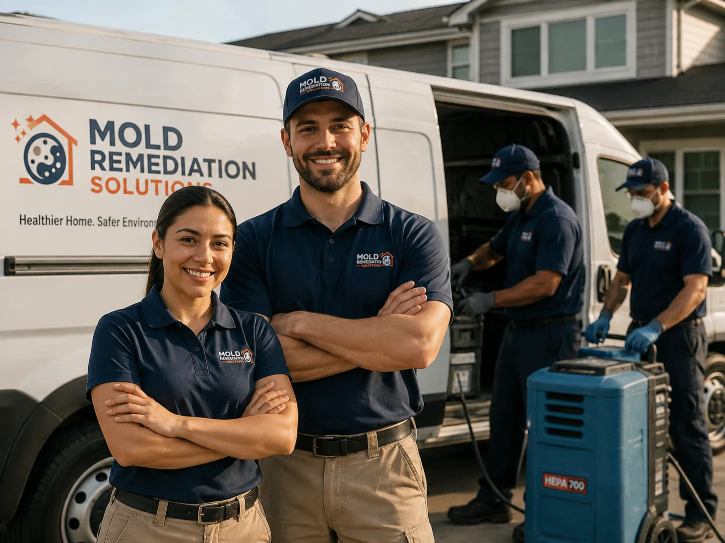Mold Remediation company in Oconto, WI