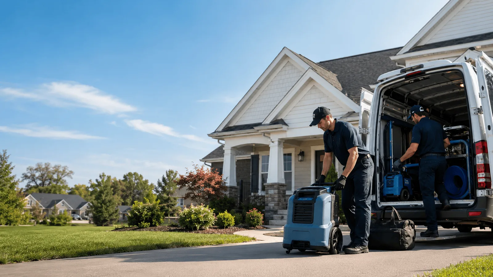 Mold Remediation in Oconto, WI